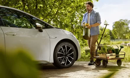 Continental unveils energy-efficient concept and production tires
