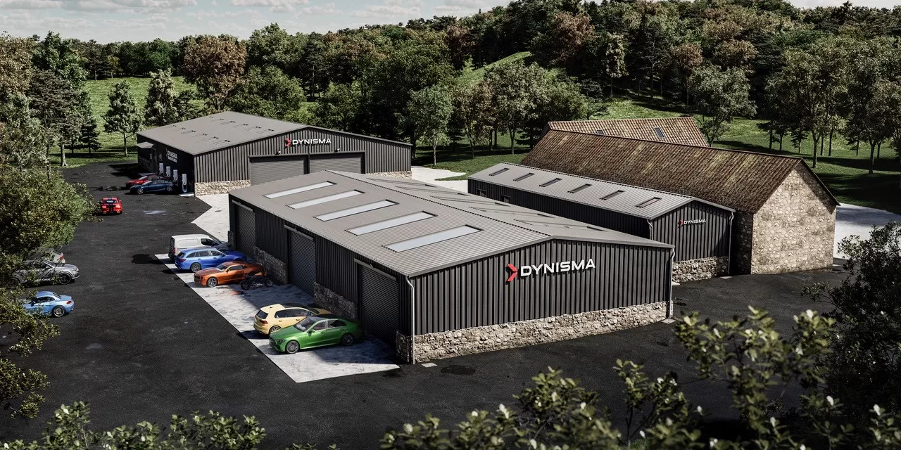 Dynisma expands operations as demand soars for driving simulators