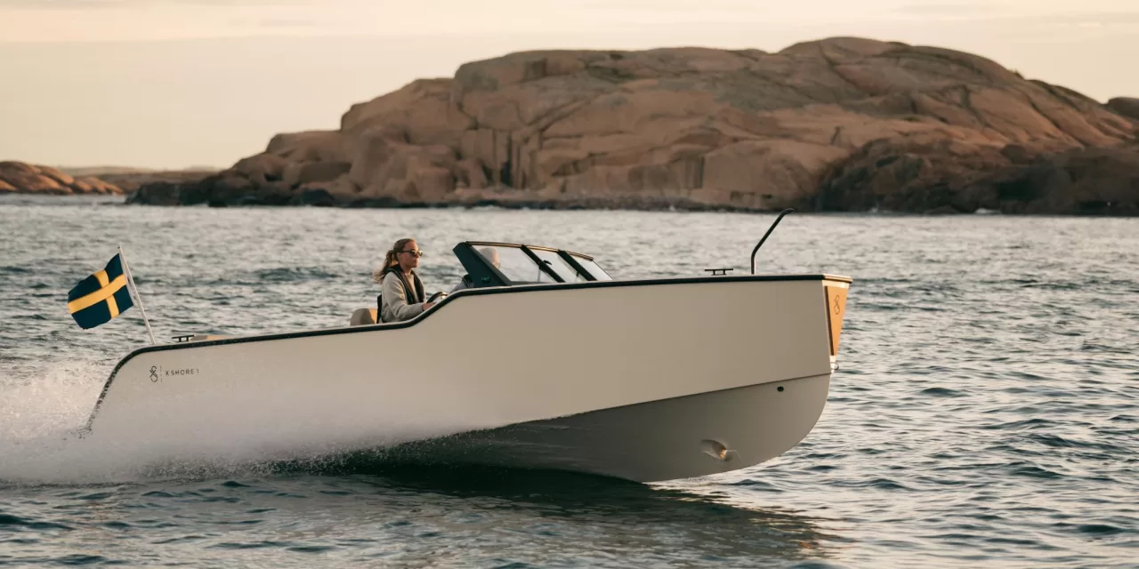 X Shore launches electric boat for ‘professional sectors’