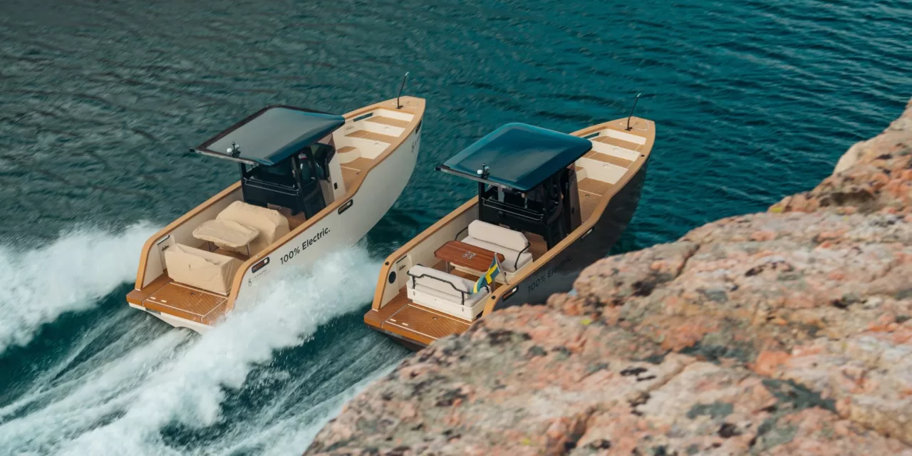 X Shore launches electric boat for ‘professional sectors’