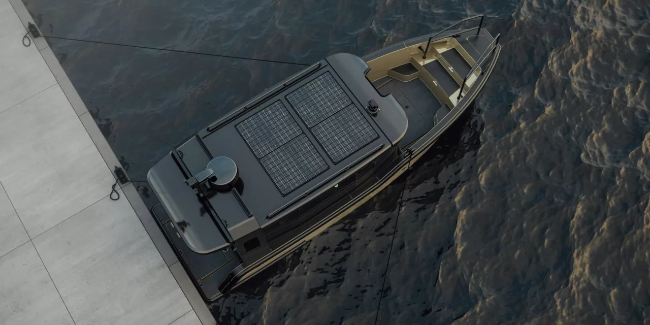 X Shore launches electric boat for ‘professional sectors’