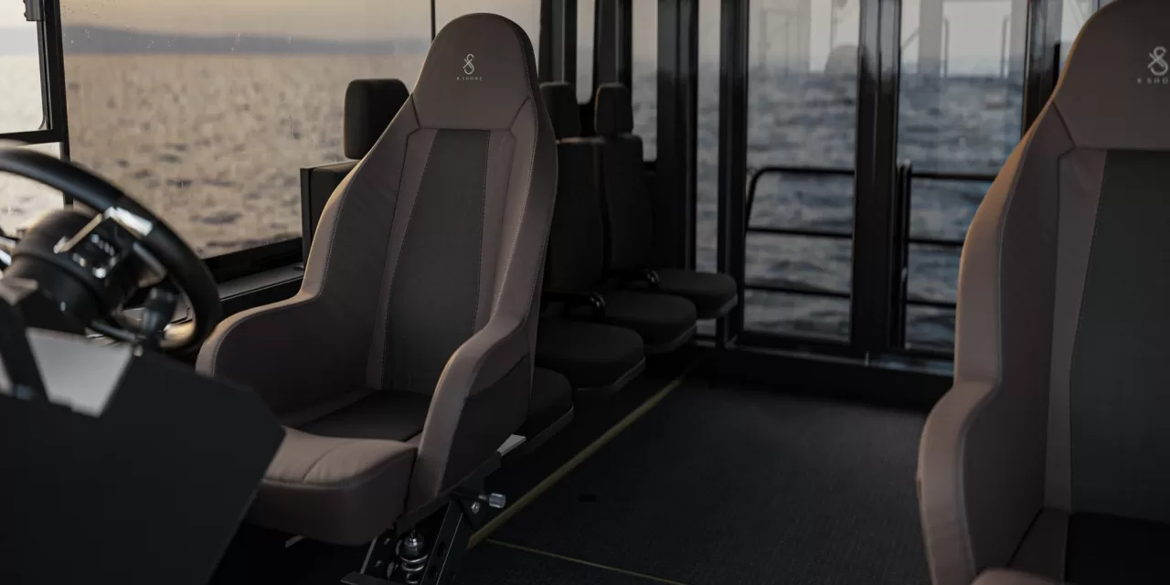 X Shore launches electric boat for ‘professional sectors’