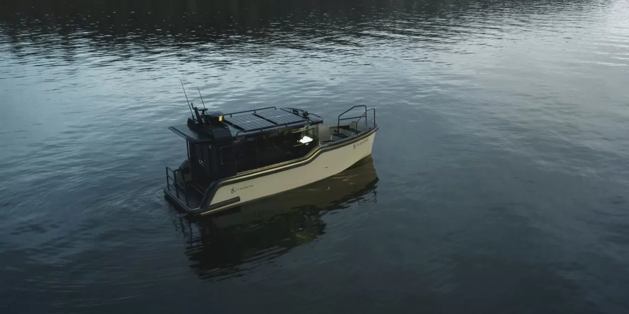X Shore launches electric boat for ‘professional sectors’