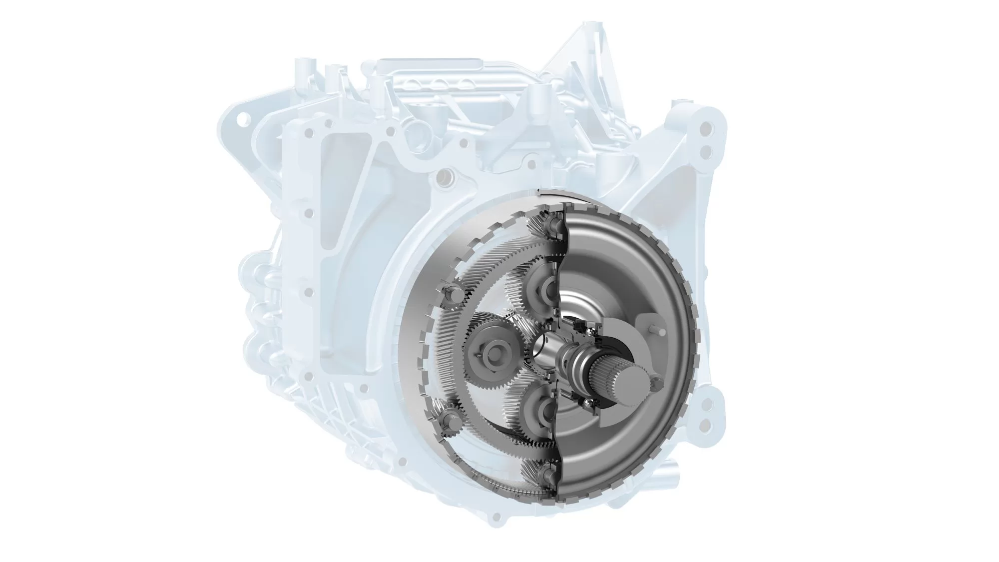 ZF Debuts Magnet-free Electric Motor At IAA Mobility - Futurride