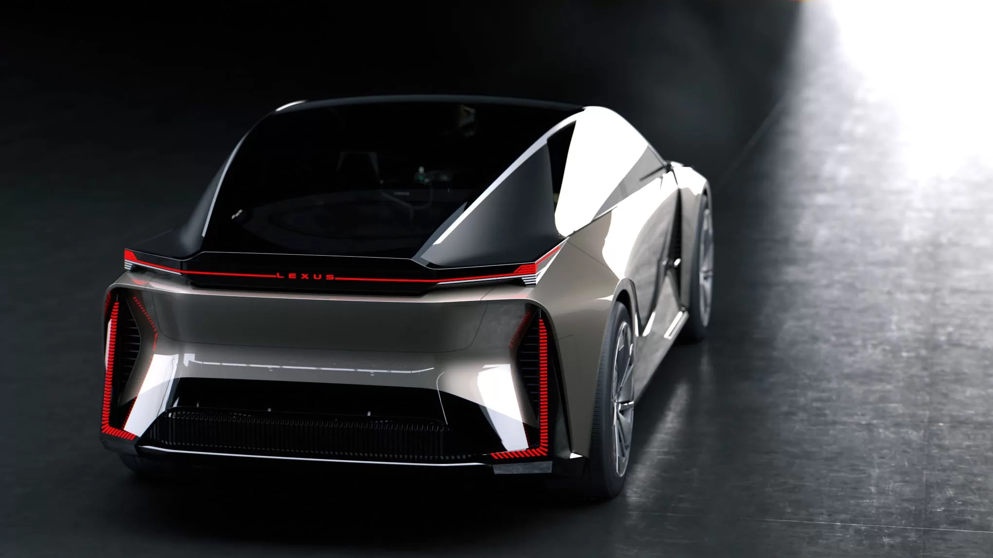 Hennessey plans six-wheel-drive electric hyper-GT for 2026 - Futurride