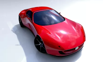 Mazda takes rotary approach to electrification of Iconic SP concept