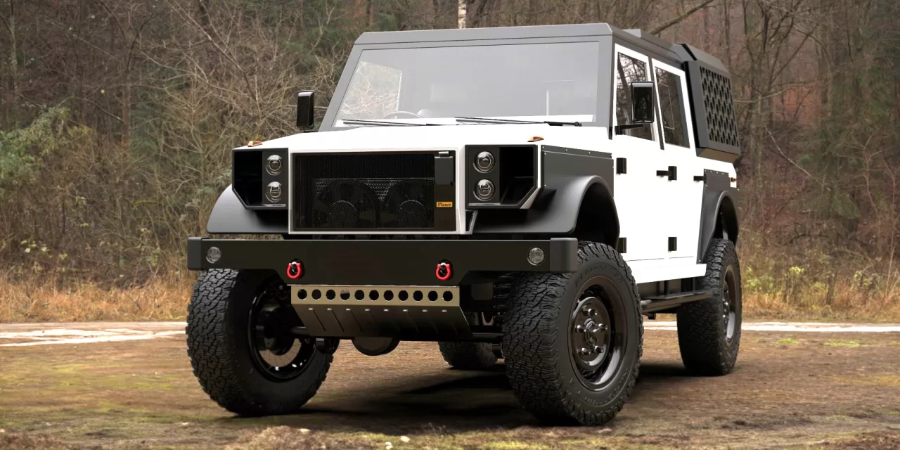 Munro reveals new crowdfunding initiative and updated electric truck