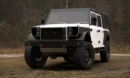 Munro reveals new crowdfunding initiative and updated electric truck