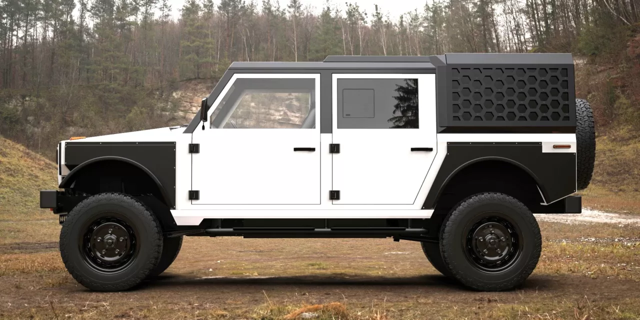 Munro reveals new crowdfunding initiative and updated electric truck