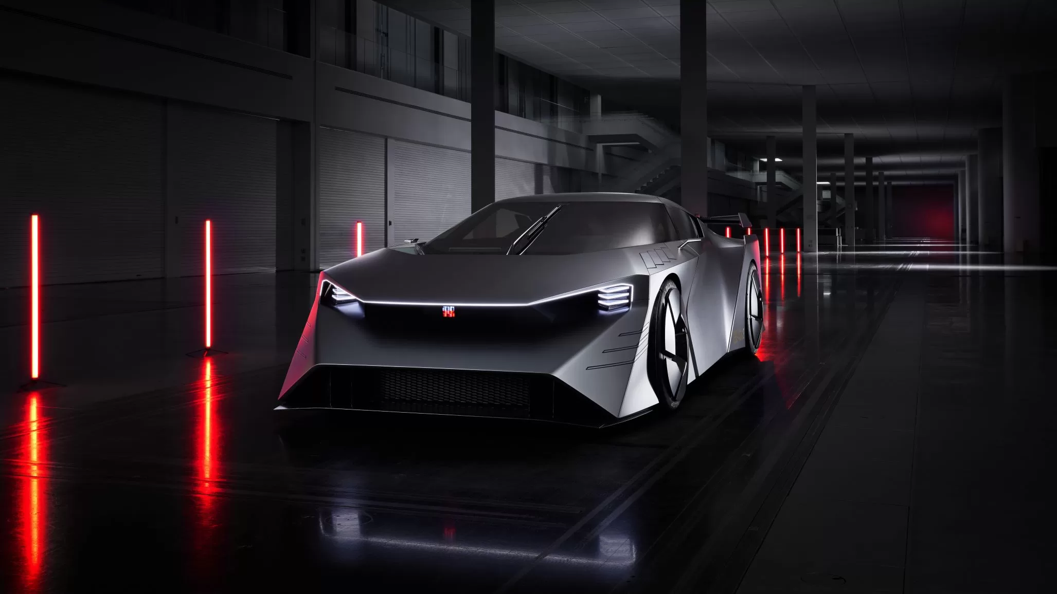 Hennessey plans six-wheel-drive electric hyper-GT for 2026 - Futurride