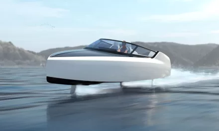 Edorado makes electric hydrofoil system available to other boat builders