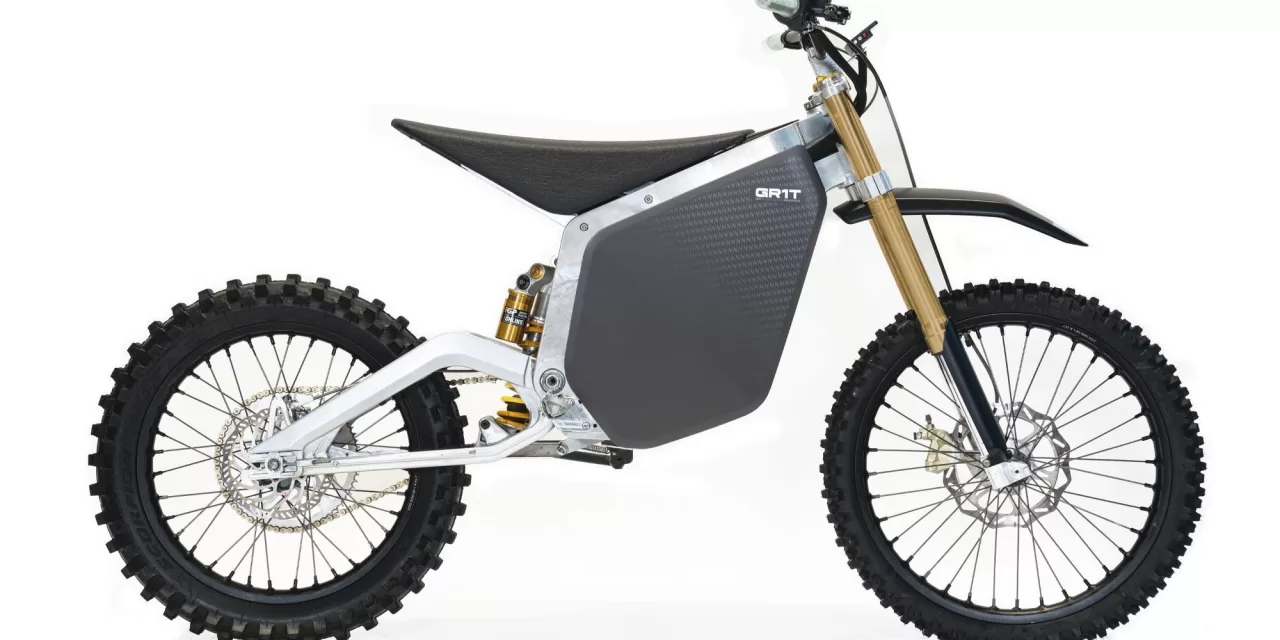 GR1T launches with two lightweight electric motorcycles at EICMA