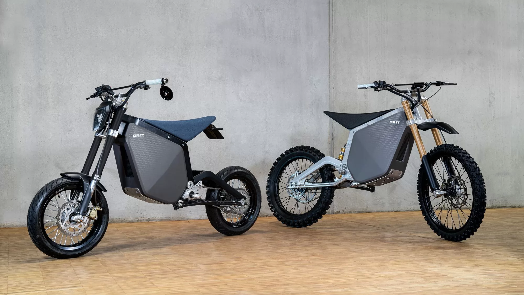GR1T pioneer prototypes for EICMA.