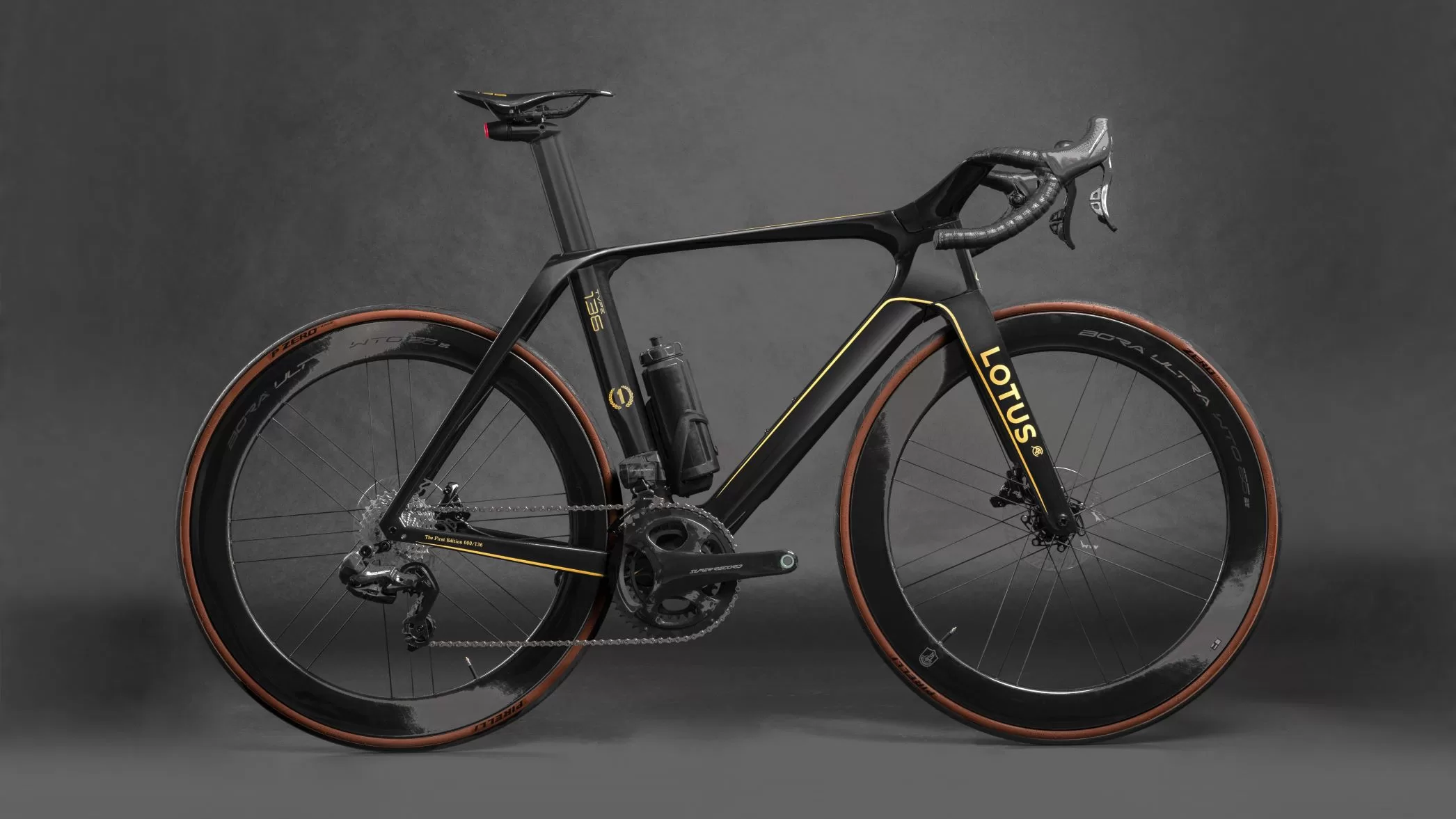 Lotus expands electrification push to bikes