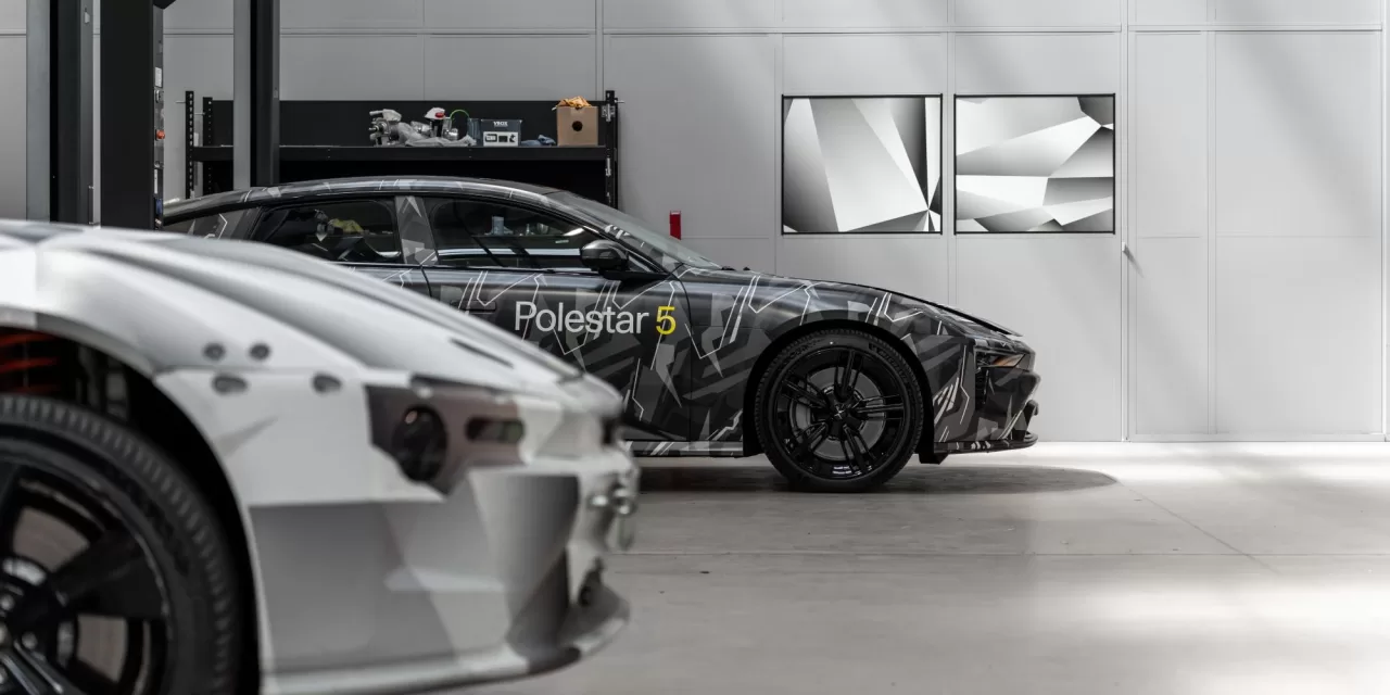 Polestar Day brings StoreDot extreme fast charging partnership announcement