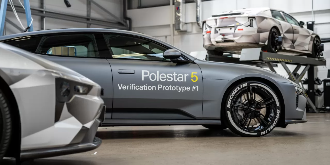 Polestar Day brings StoreDot extreme fast charging partnership announcement