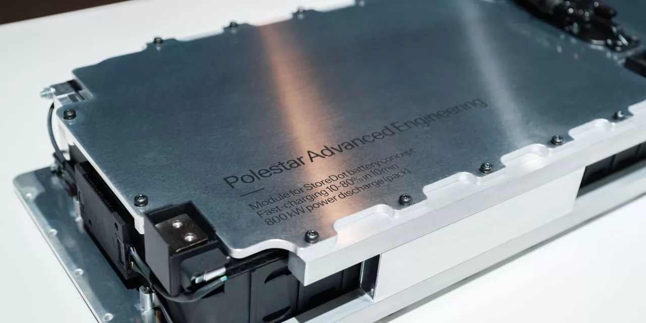 Polestar Day brings StoreDot extreme fast charging partnership announcement