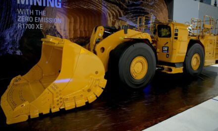 Caterpillar amps up electrification and energy solutions