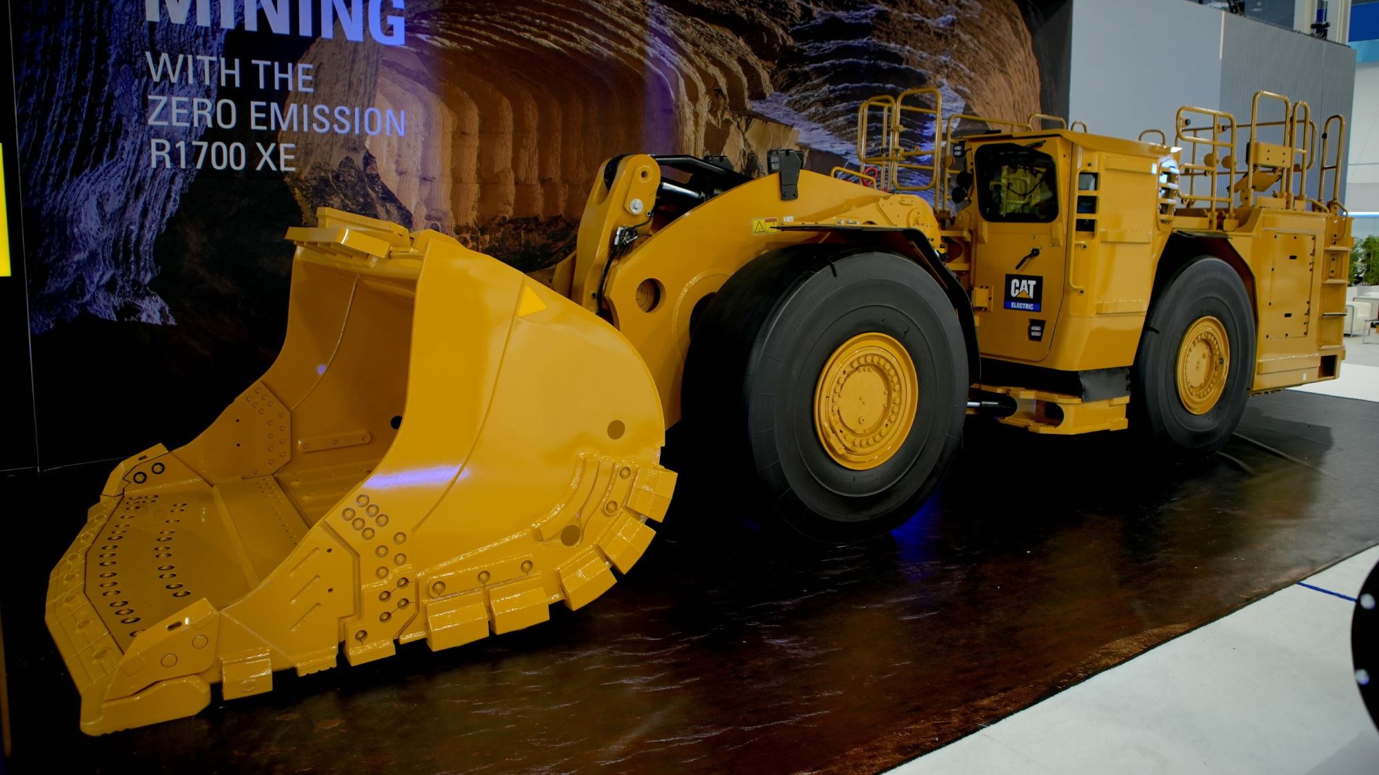 Caterpillar amps up electrification and energy solutions