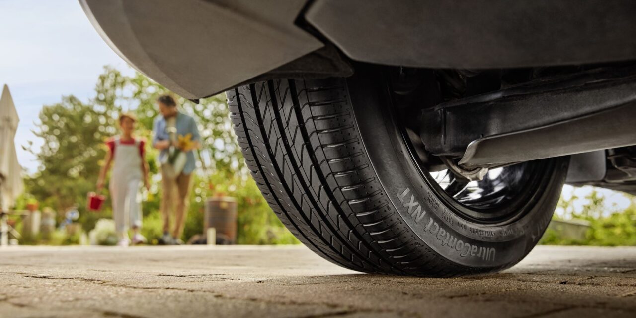 Continental accelerates tech transfer from concept to production tires