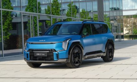 Meridian Audio gives Kia’s EV9 an immersive, EV-optimized acoustic experience