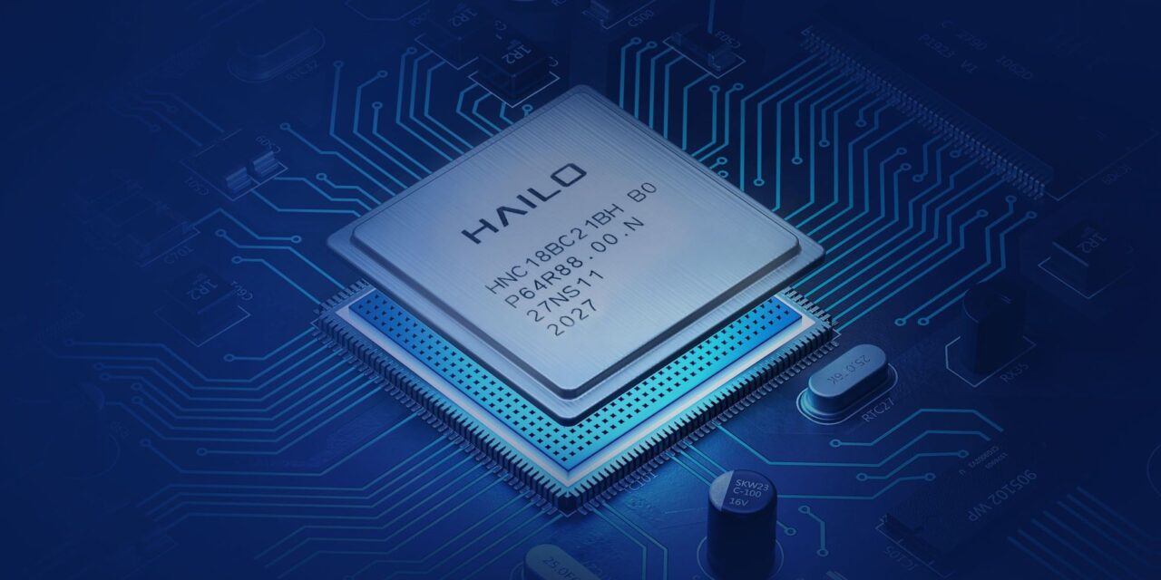 iMotion selects Hailo and Renesas to power its iDC High domain controller