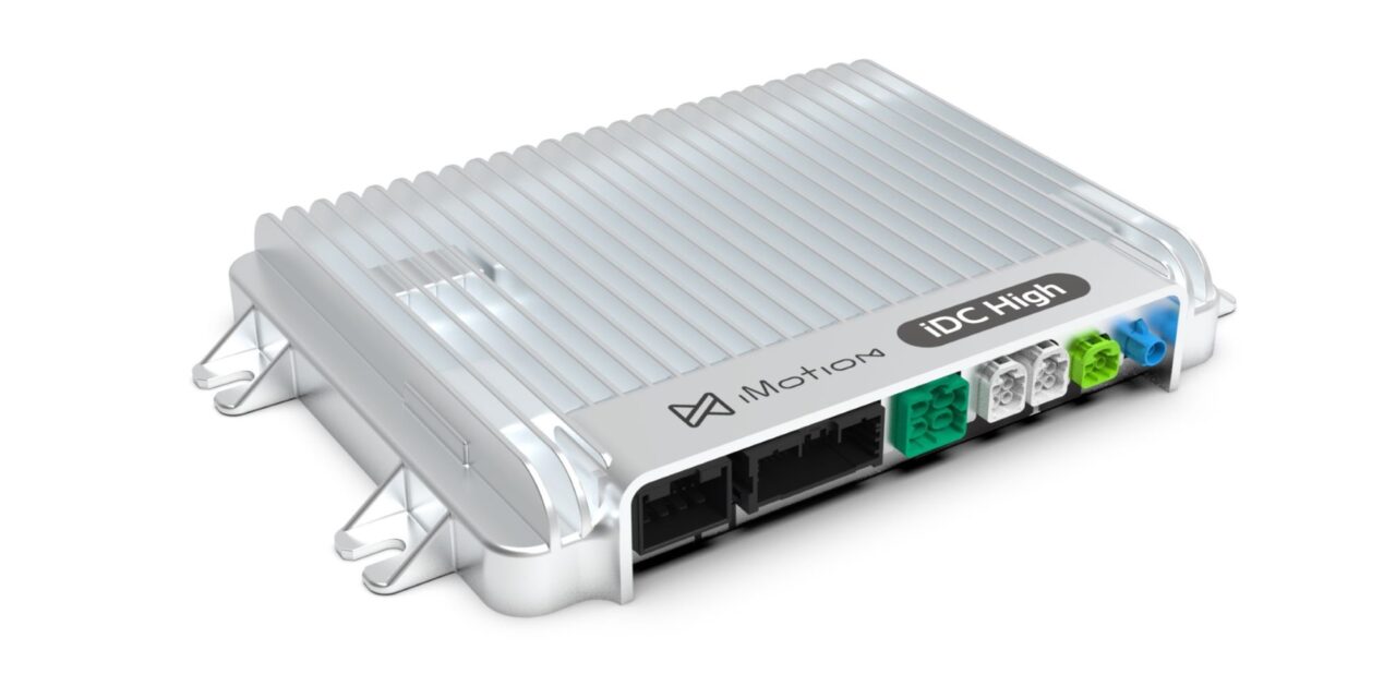 iMotion selects Hailo and Renesas to power its iDC High domain controller