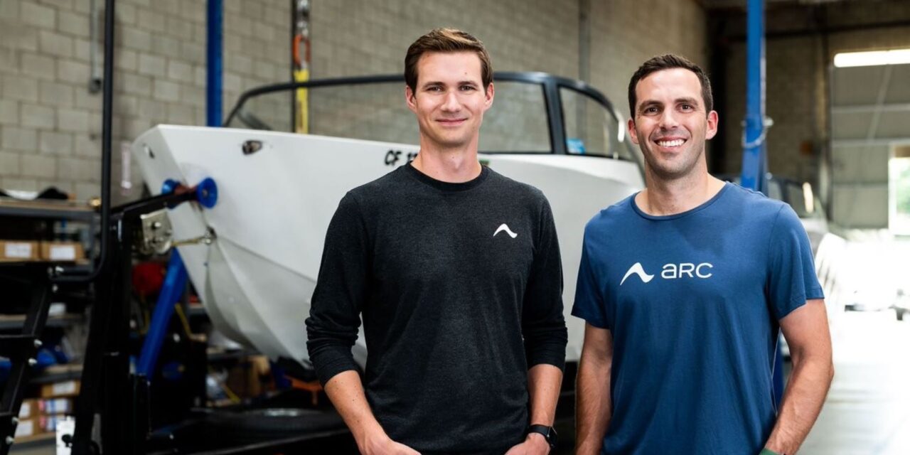 Arc introduces its first mass-market electric boat