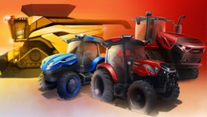 CNH's Good Design award winners.
