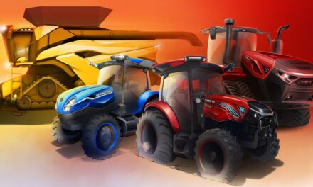 CNH’s Design Center wins four Good Design awards