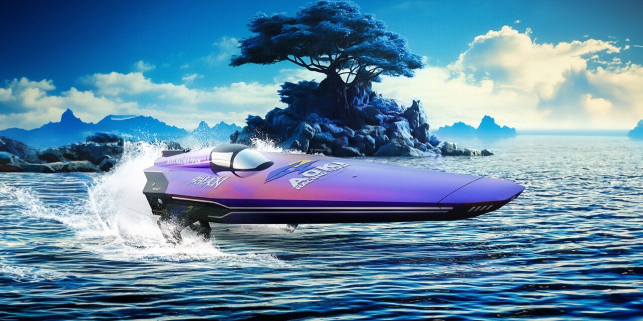 E1 Series electric boat racing kicks off this weekend in Jeddah