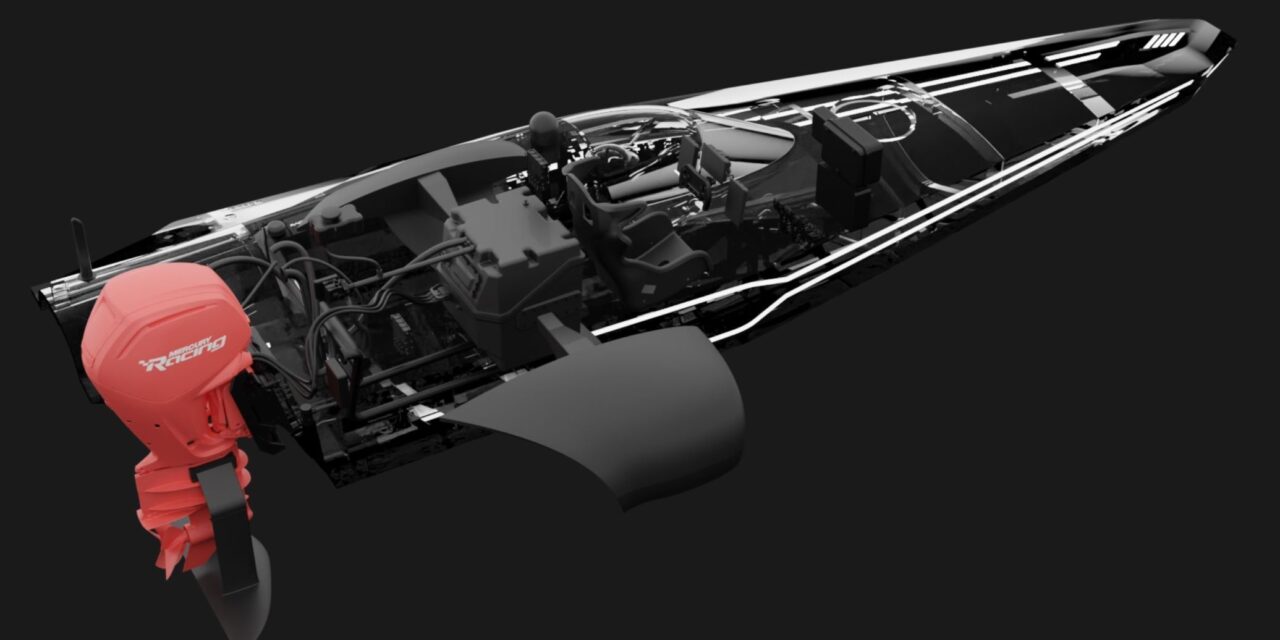 E1 Series electric boat racing kicks off this weekend in Jeddah