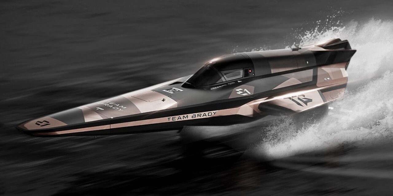 E1 Series electric boat racing kicks off this weekend in Jeddah