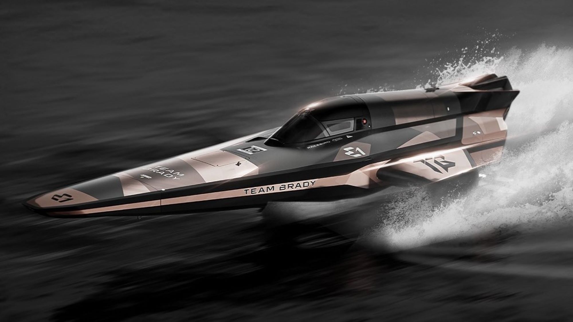 E1 Series electric boat racing kicks off this weekend in Jeddah