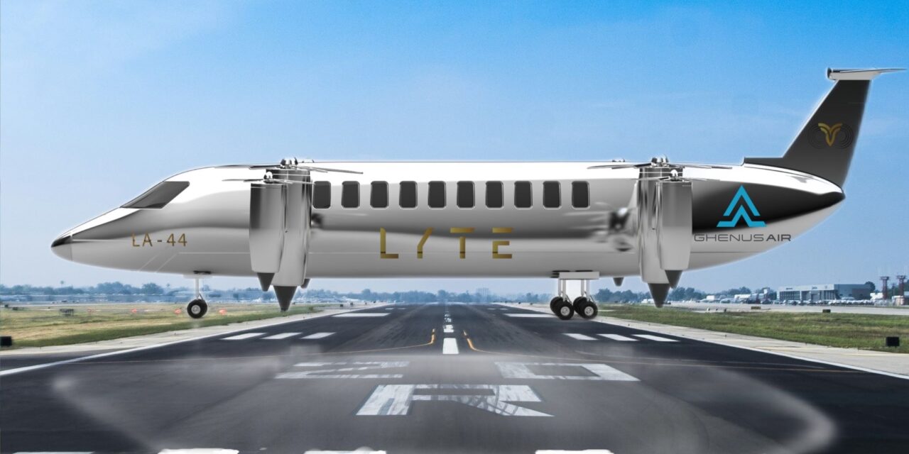 Lyte Aviation gets more pre-orders for its groundbreaking eVTOL