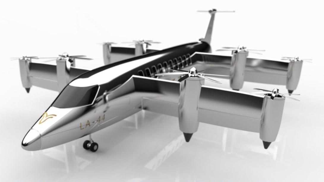 Lyte Aviation gets more pre-orders for its groundbreaking eVTOL
