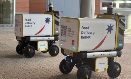 Ottonomy brings delivery robots to more use cases