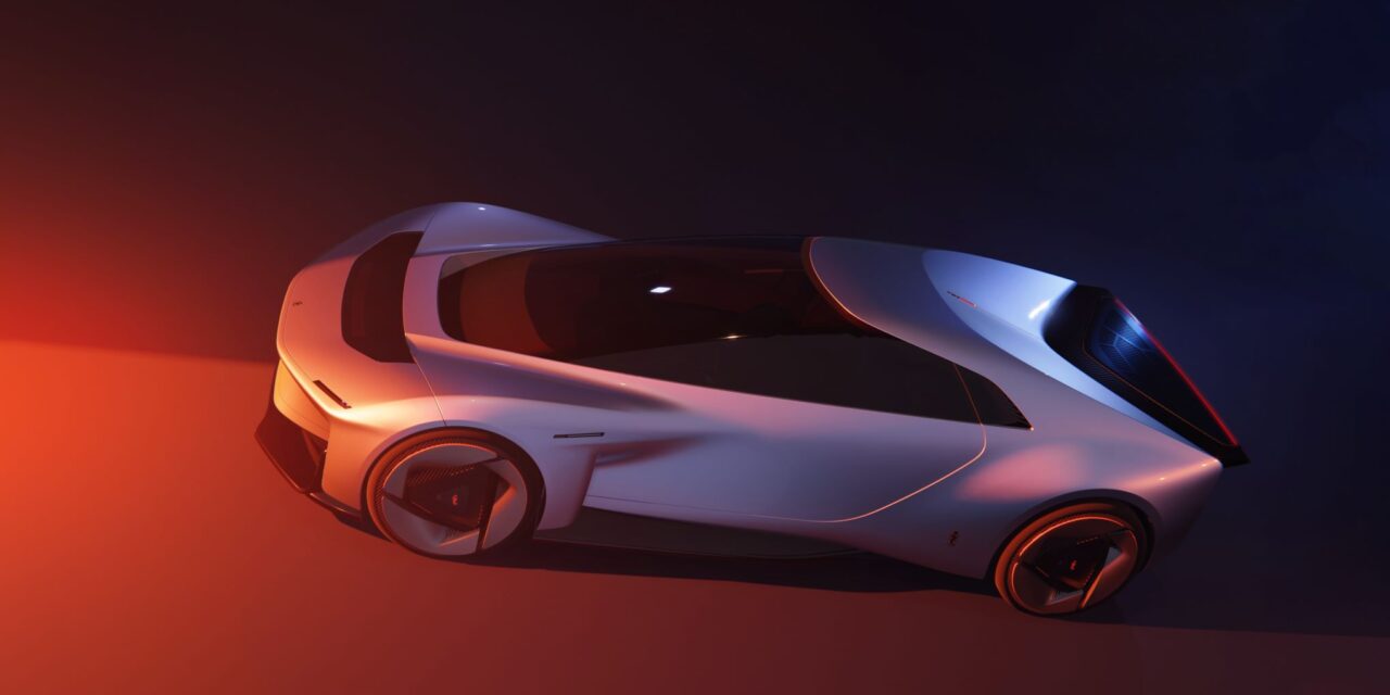 Pininfarina looks forward to 95th anniversary with Enigma GT design study