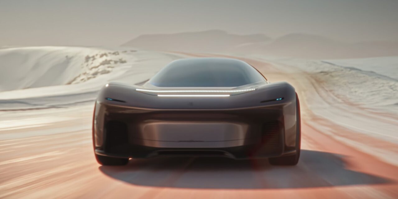 Pininfarina looks forward to 95th anniversary with Enigma GT design study