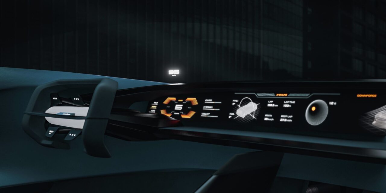 Pininfarina looks forward to 95th anniversary with Enigma GT design study