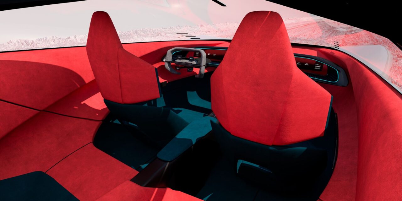 Pininfarina looks forward to 95th anniversary with Enigma GT design study