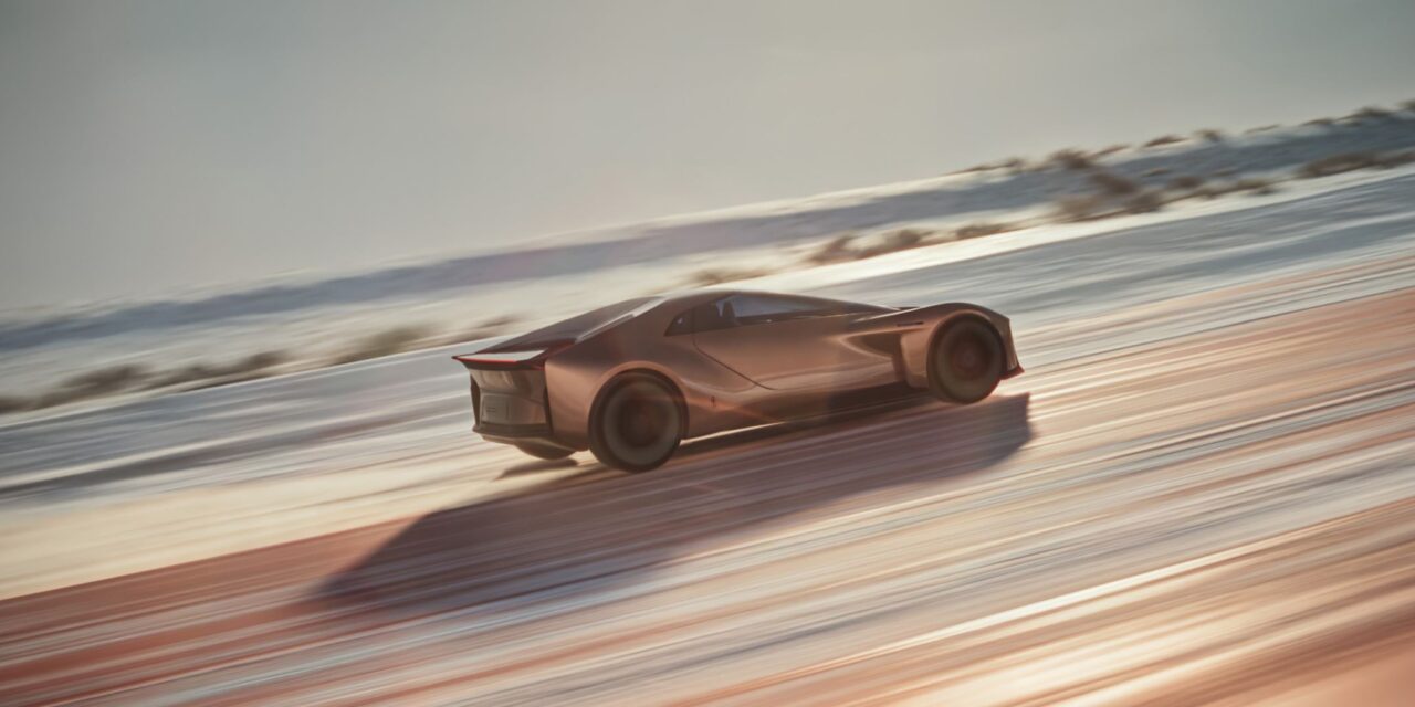 Pininfarina looks forward to 95th anniversary with Enigma GT design study