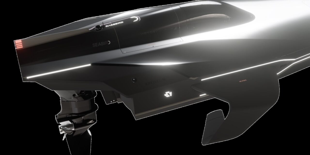 E1 Series electric boat racing kicks off this weekend in Jeddah
