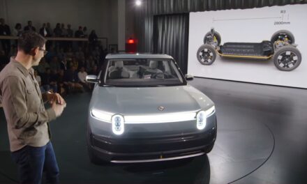 Rivian introduces R2, surprises with R3, built on a new mid-size platform