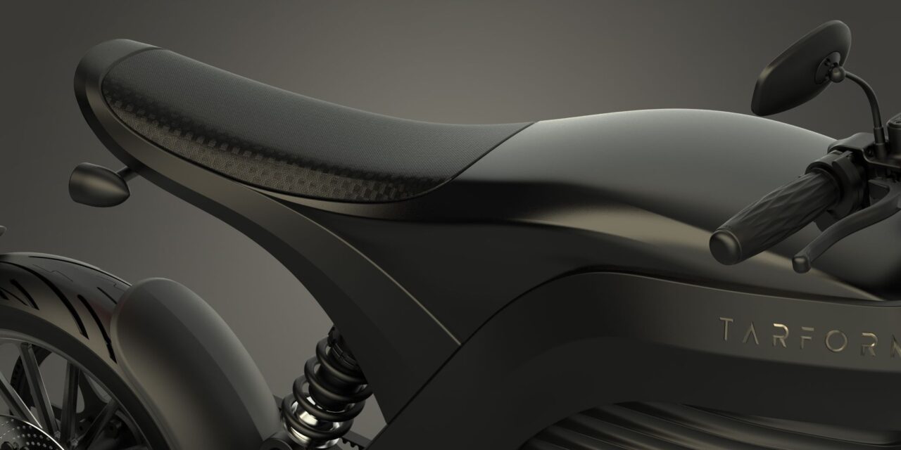Tarform unveils Vera electric motorcycle for urban and trail riders