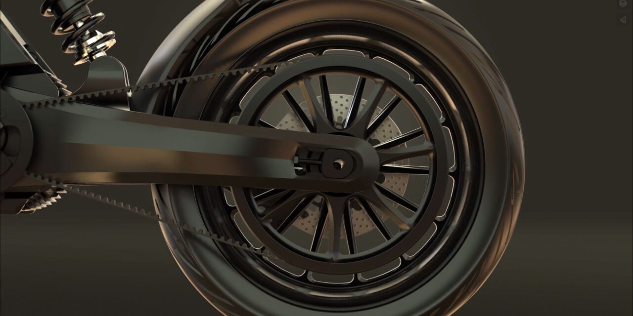 Tarform unveils Vera electric motorcycle for urban and trail riders