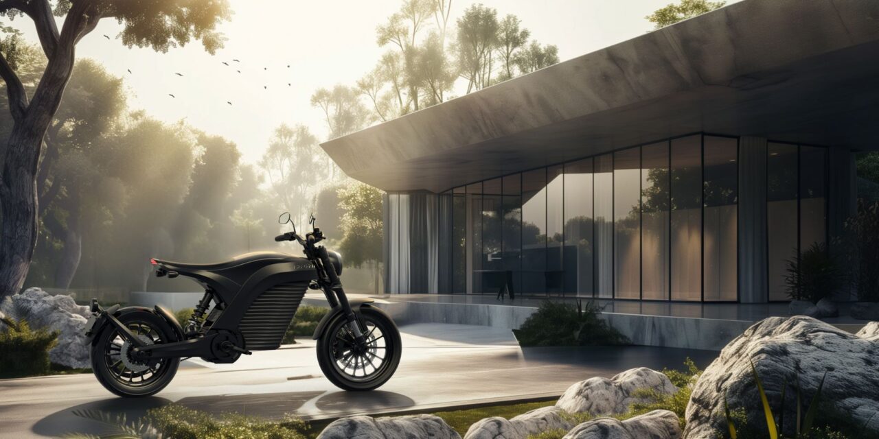 Tarform unveils Vera electric motorcycle for urban and trail riders