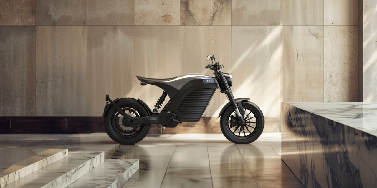 Tarform unveils Vera electric motorcycle for urban and trail riders