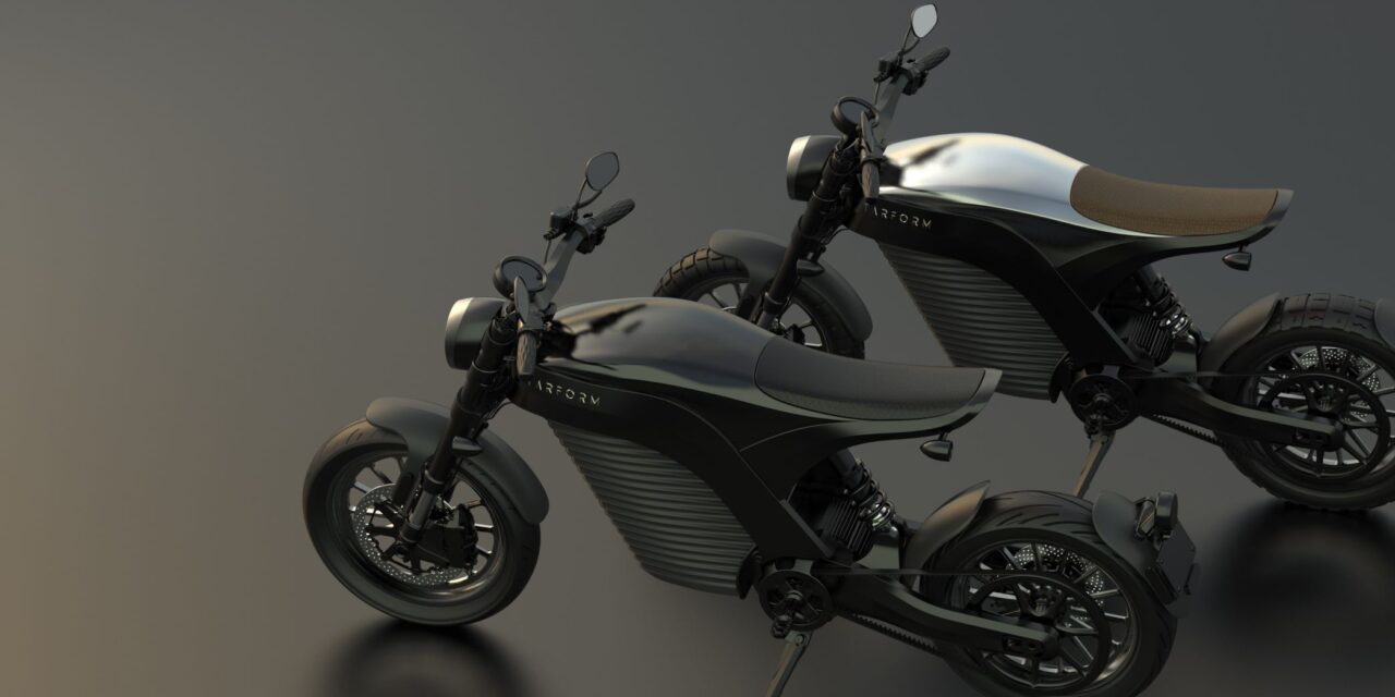 Tarform unveils Vera electric motorcycle for urban and trail riders