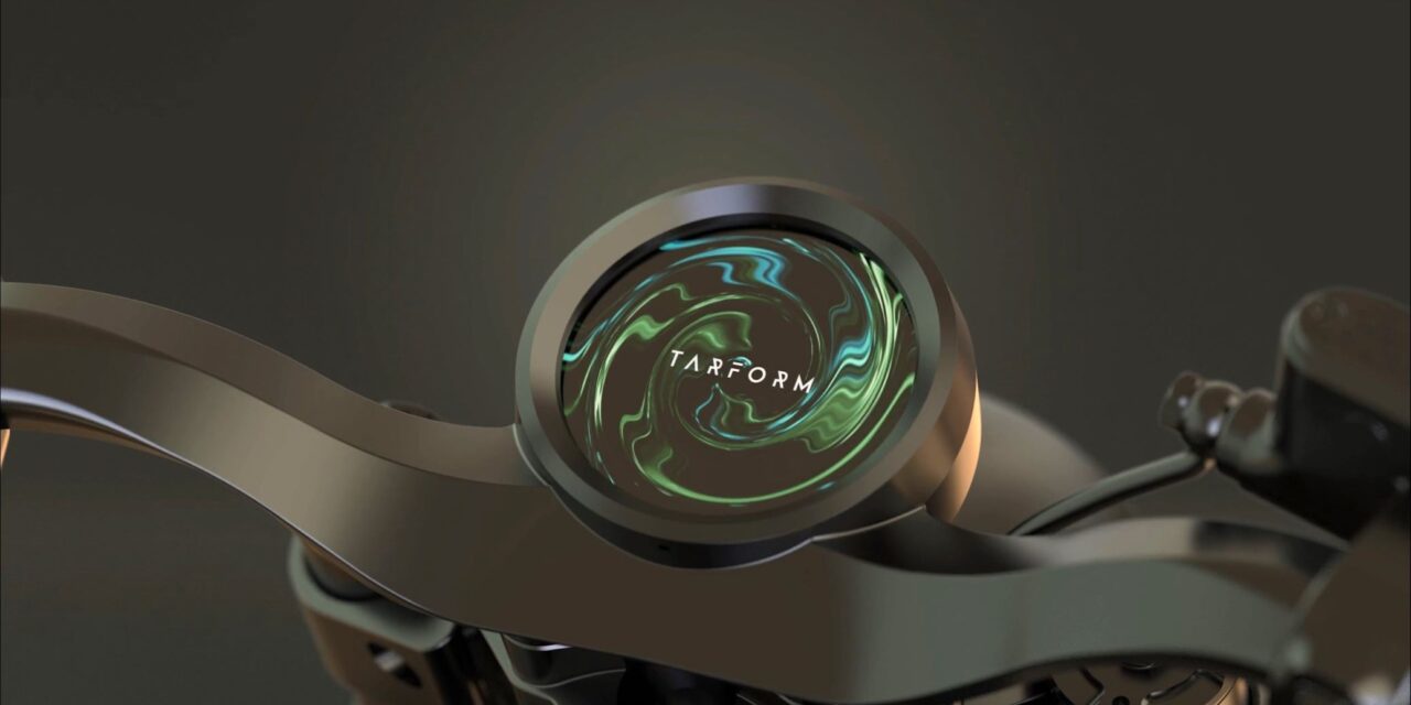 Tarform unveils Vera electric motorcycle for urban and trail riders